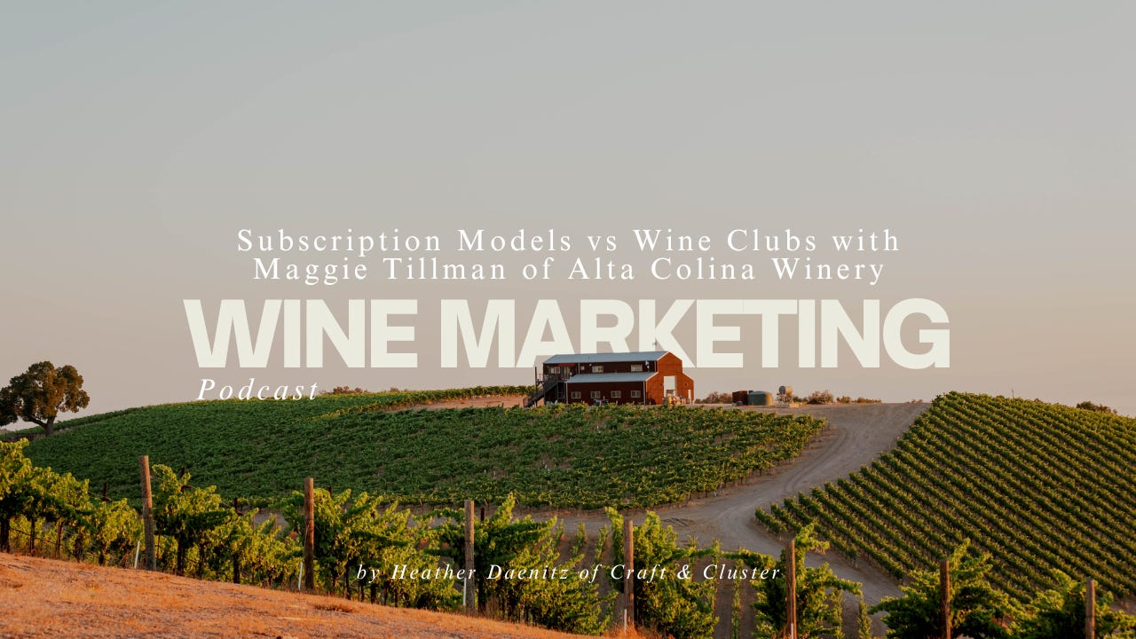 Wine Marketing Podcast