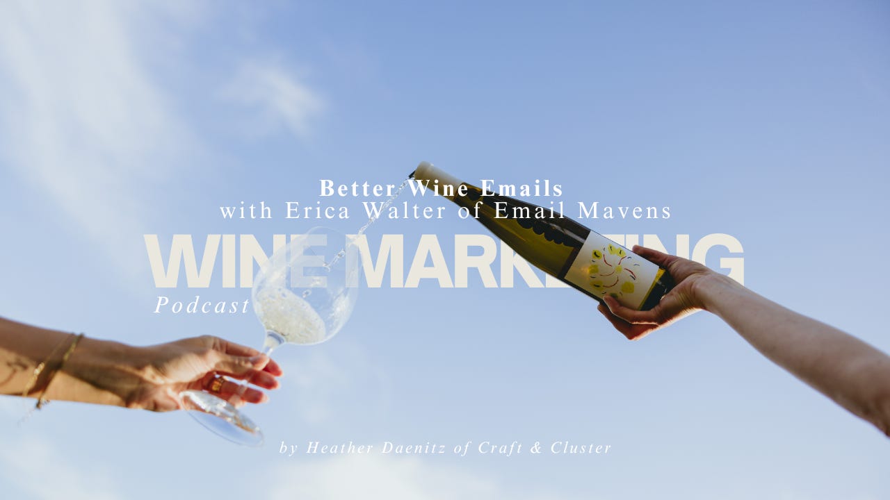 Wine Marketing Podcast