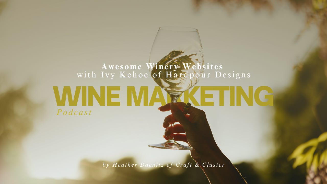Wine Marketing Podcast