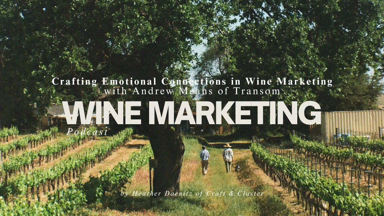 Wine Marketing Podcast