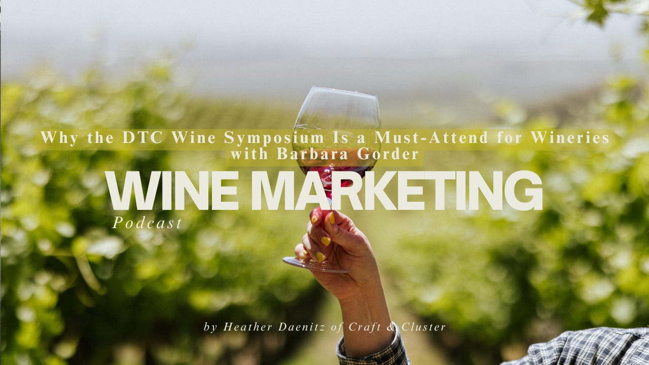 What Happens When Wine Nerds Throw a Conference?