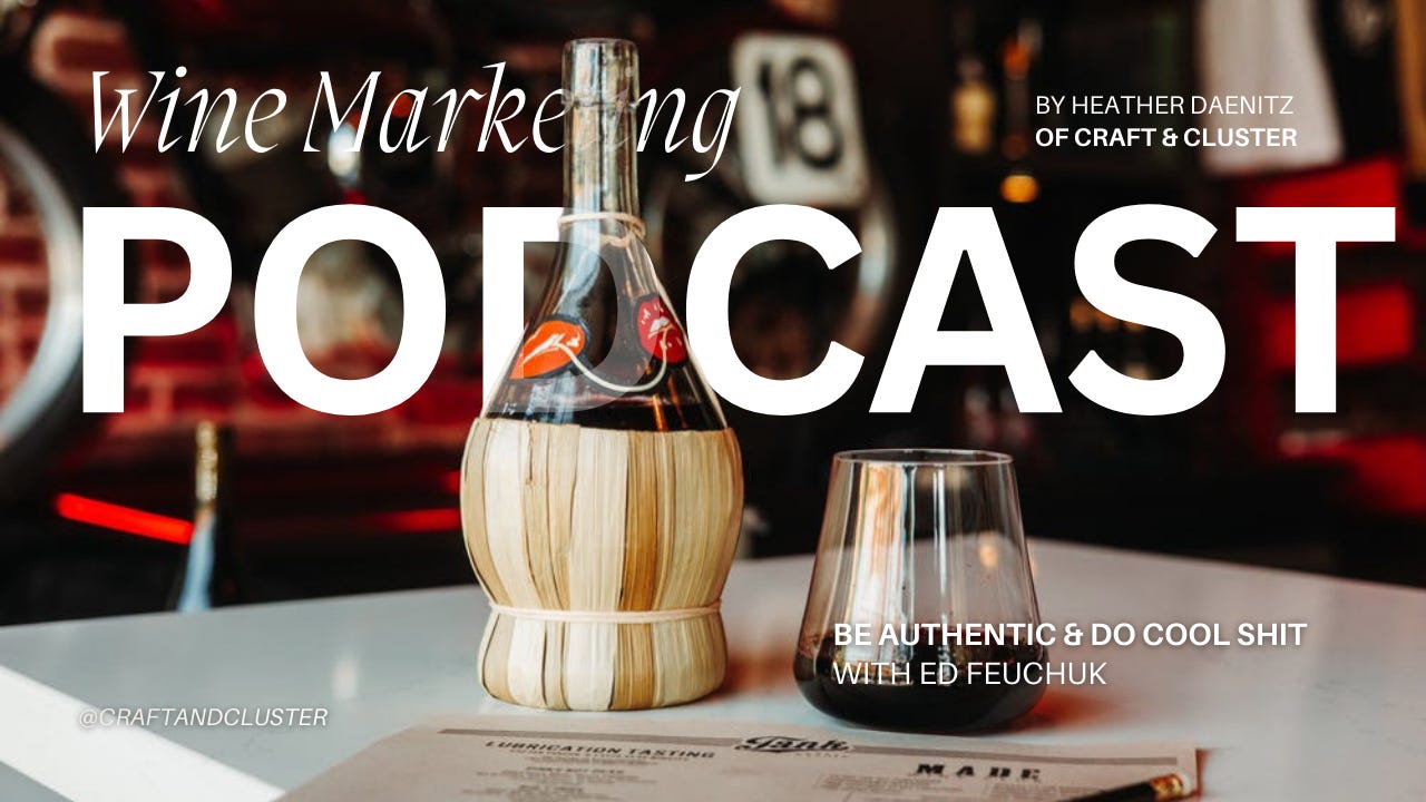 Wine Marketing Podcast