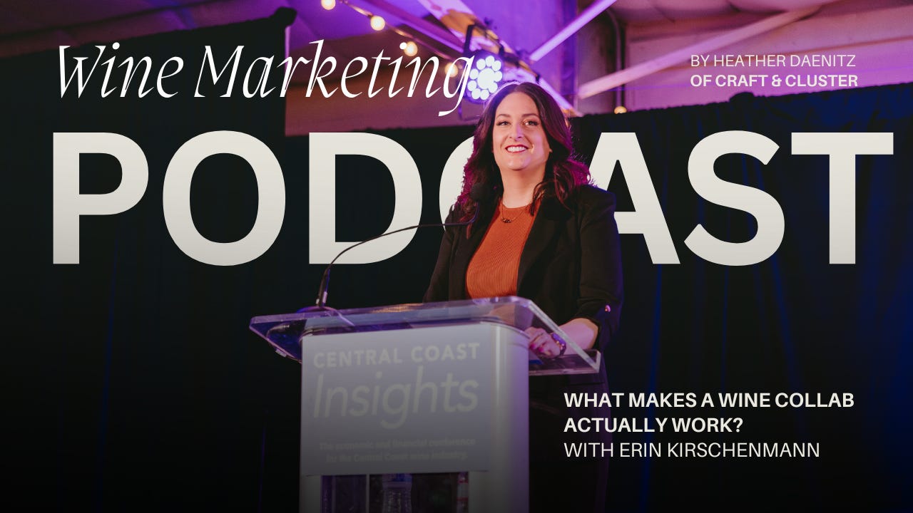 Wine Marketing Podcast