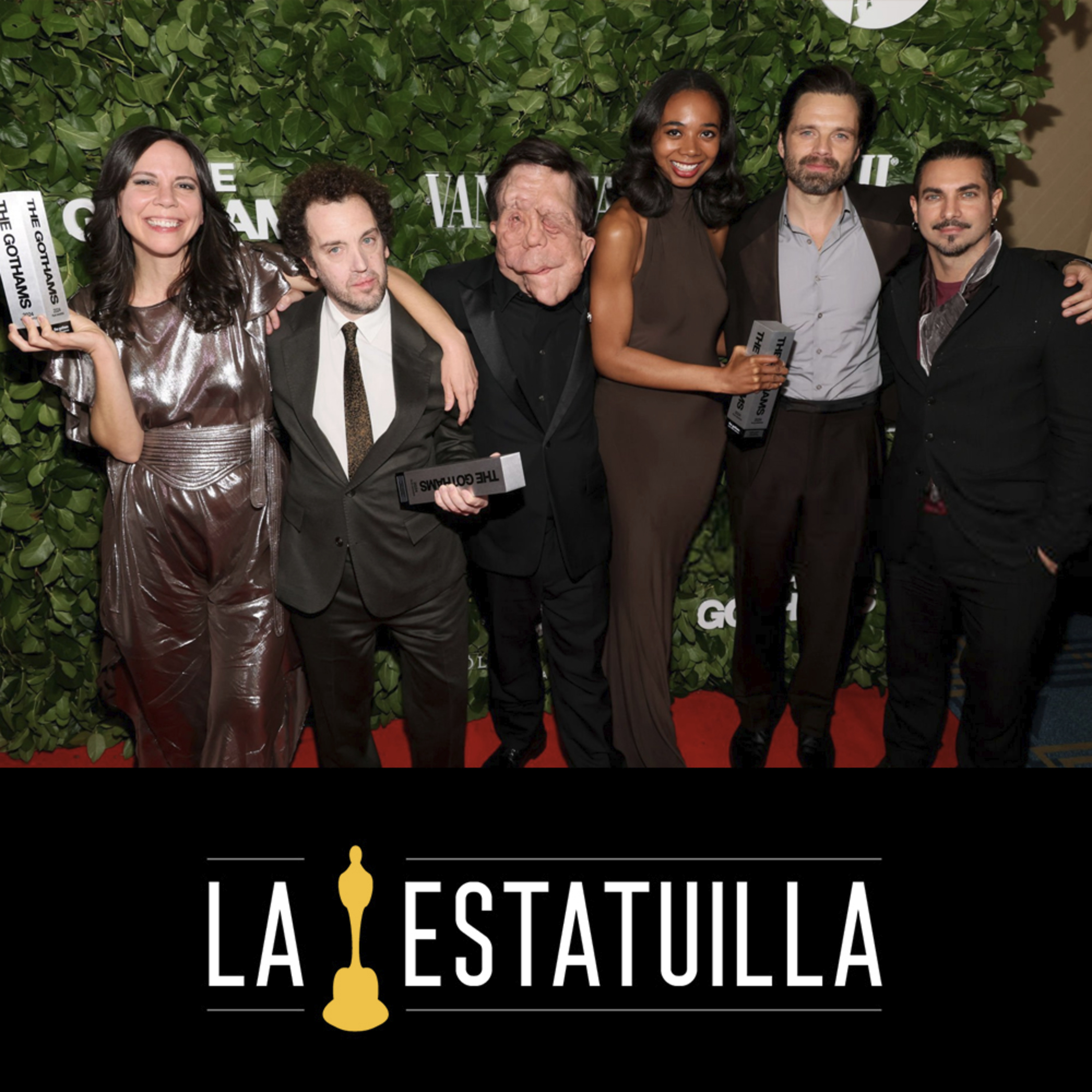 Análisis de los Gotham 2024, NBR, NYFCC y nominaciones a Spirit Awards