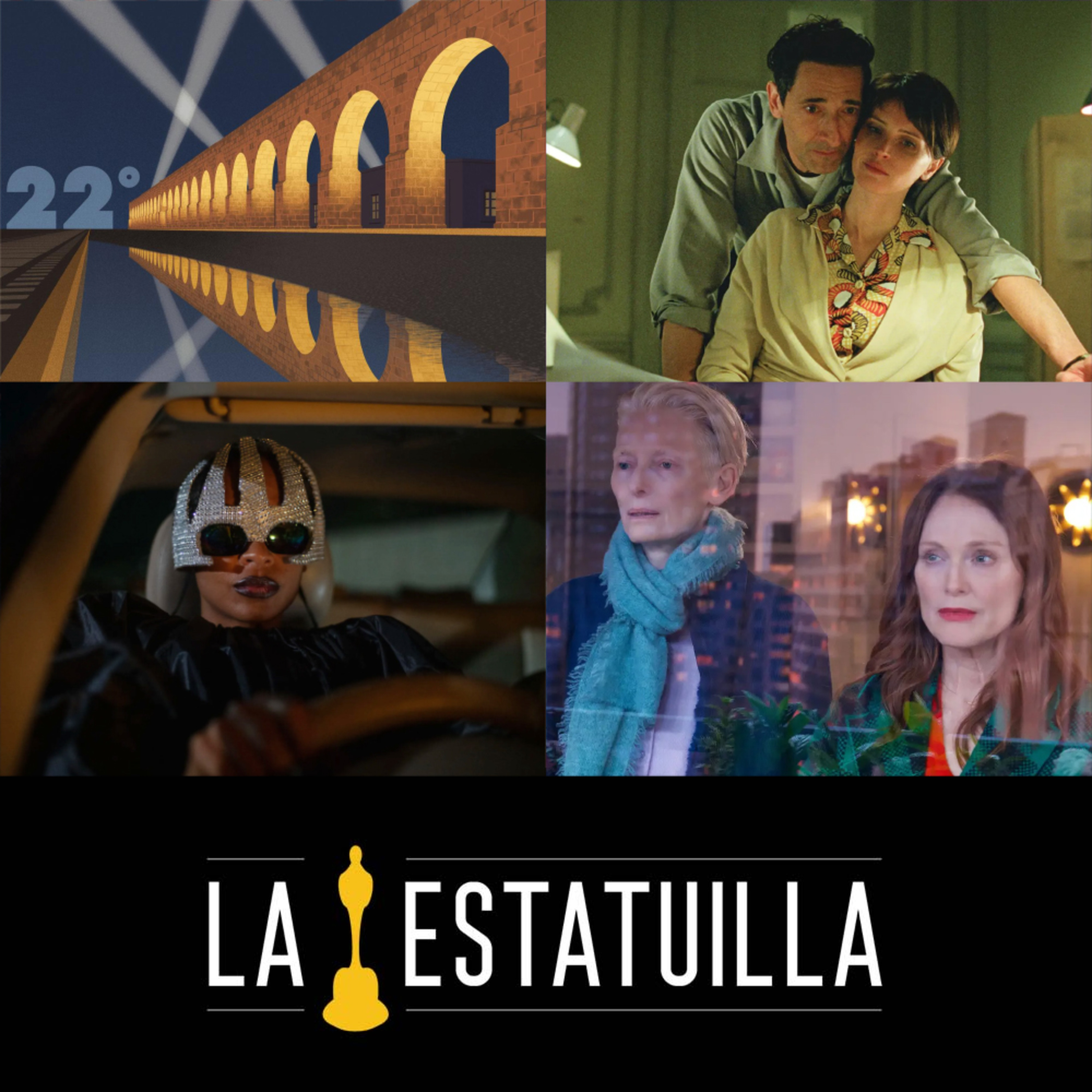 La Estatuilla Podcast