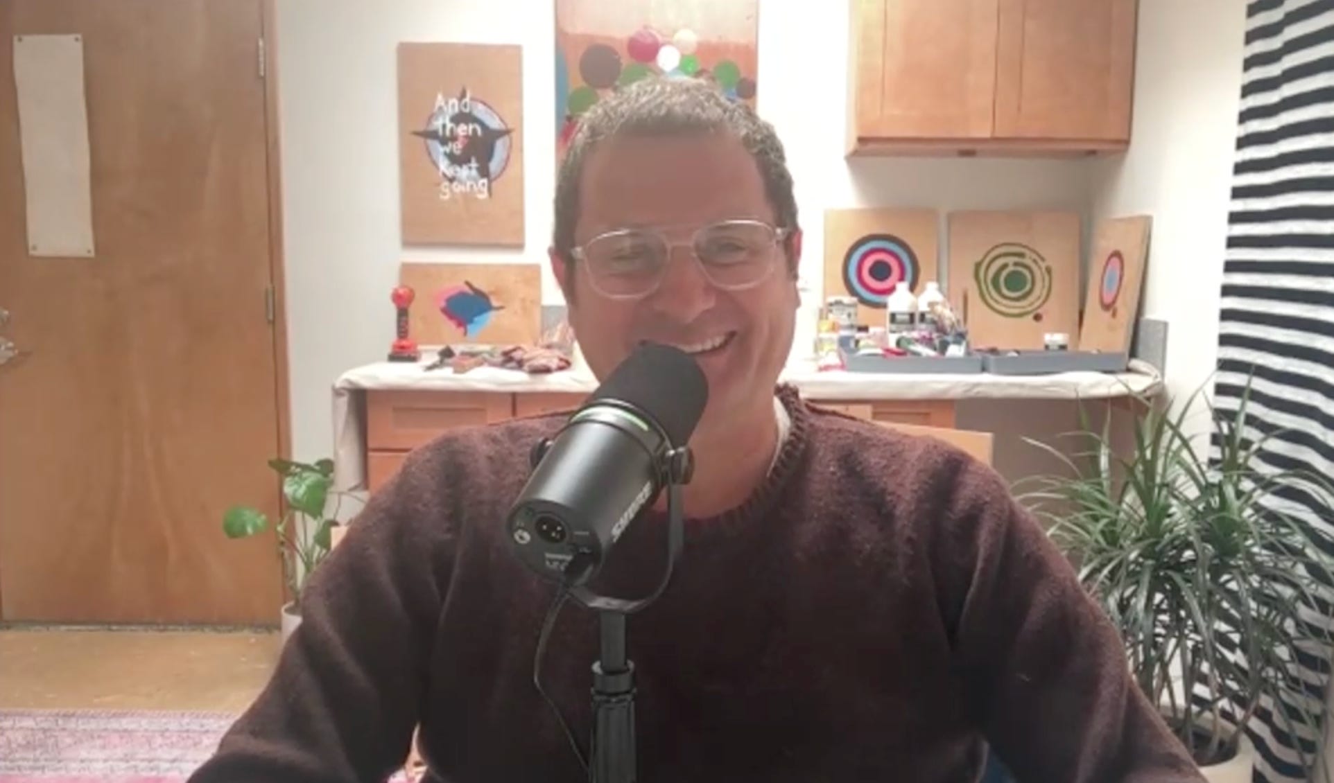 Podcast time! The Return of Rob Bell