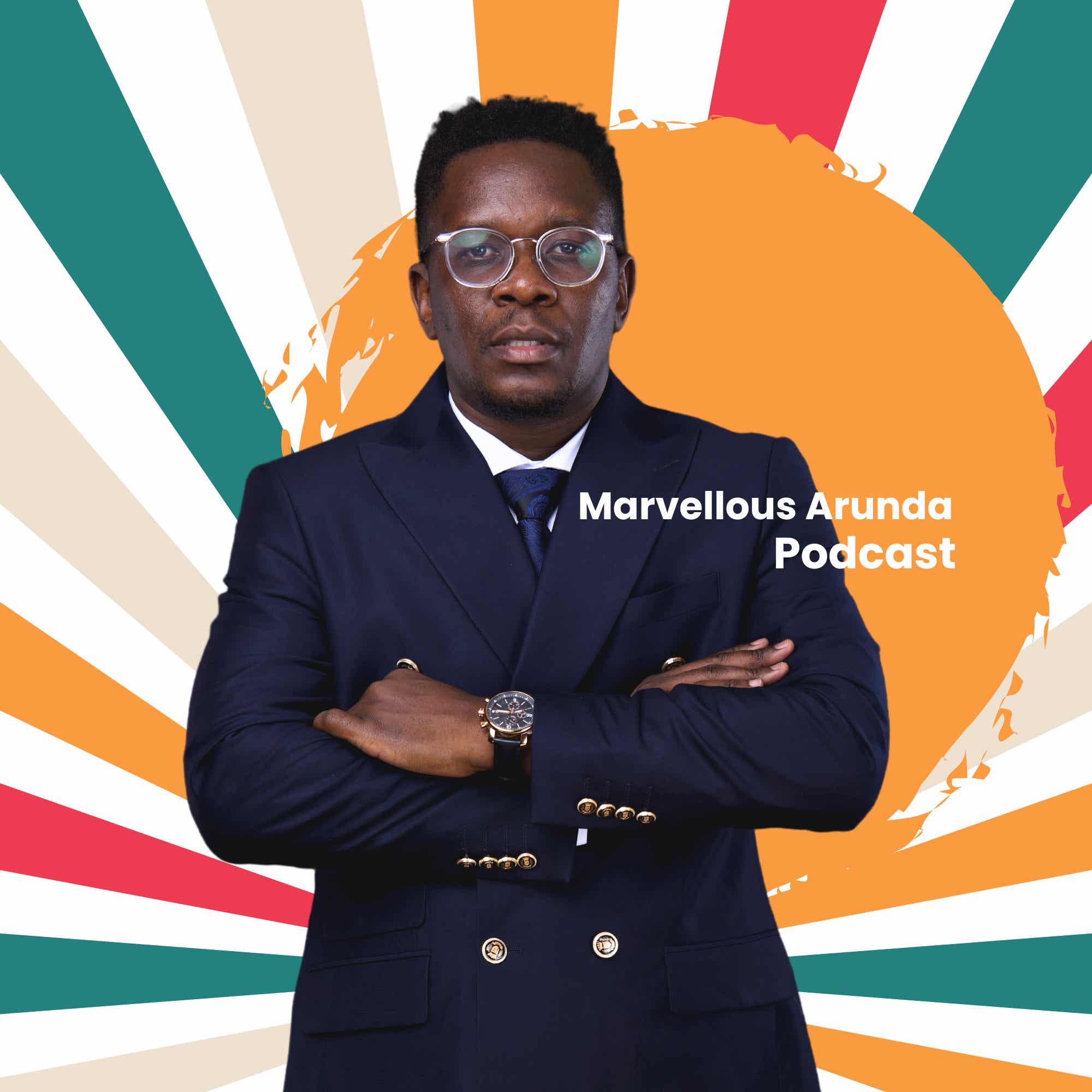 Spiritual Mastery // Marvellous Arunda podcast artwork