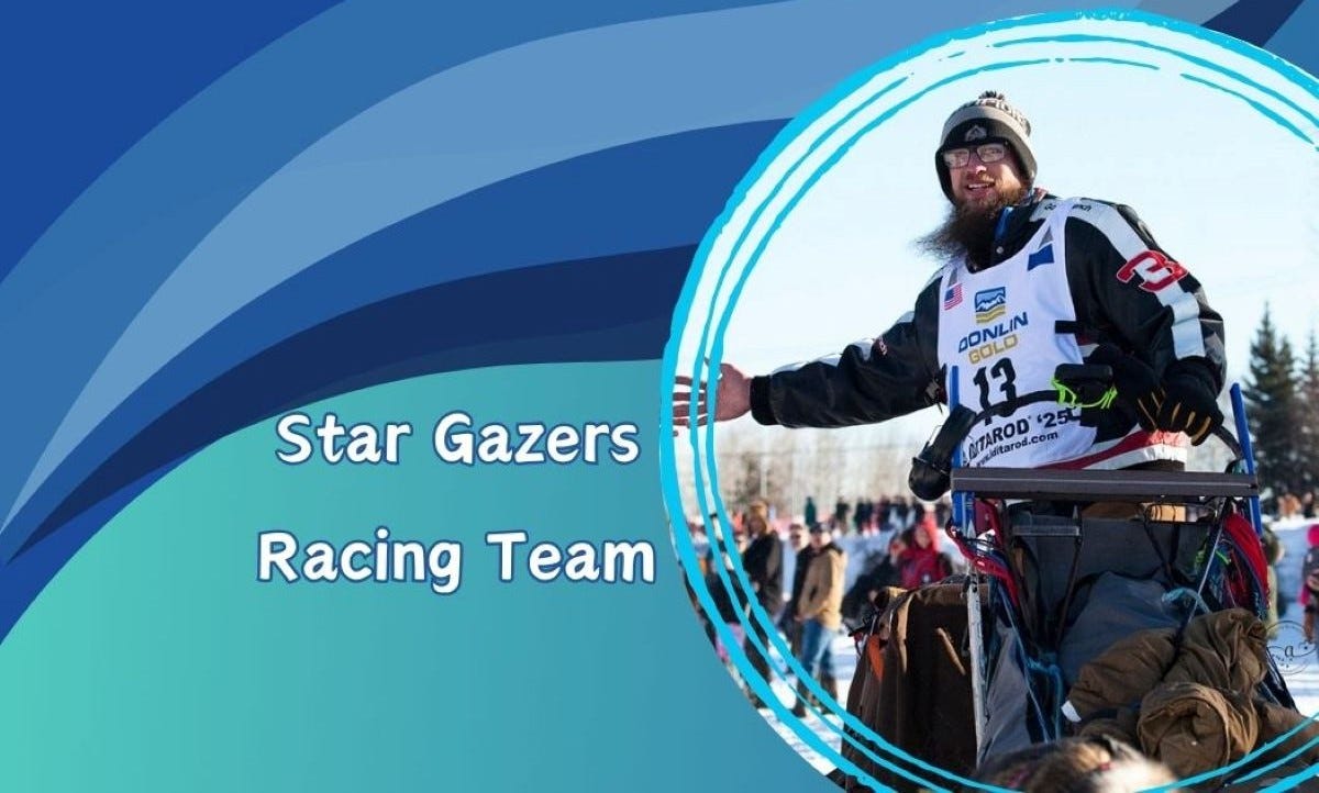 Podcast #4 - Keaton Loebrich of Star Gazers Racing and the Alaskan Iditarod Race