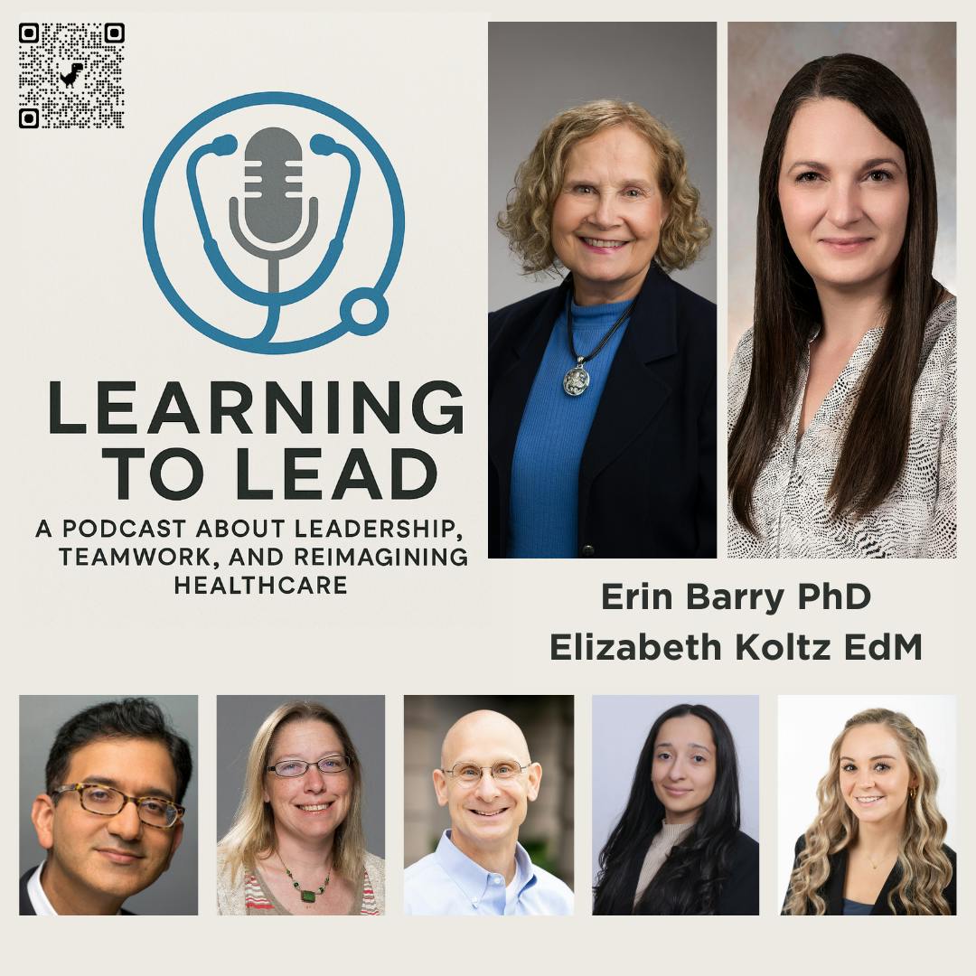 Learning to Lead