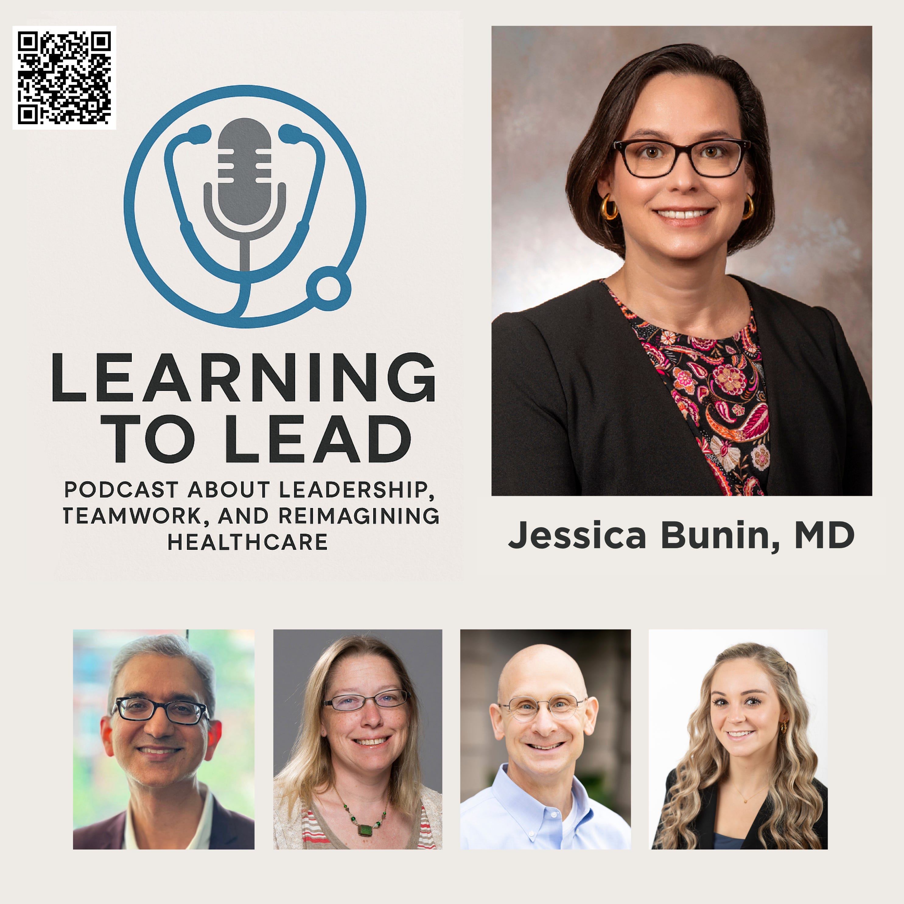 S4E3: How to Have Difficult Conversations Across Differences (feat. Jess Bunin, MD) episode artwork