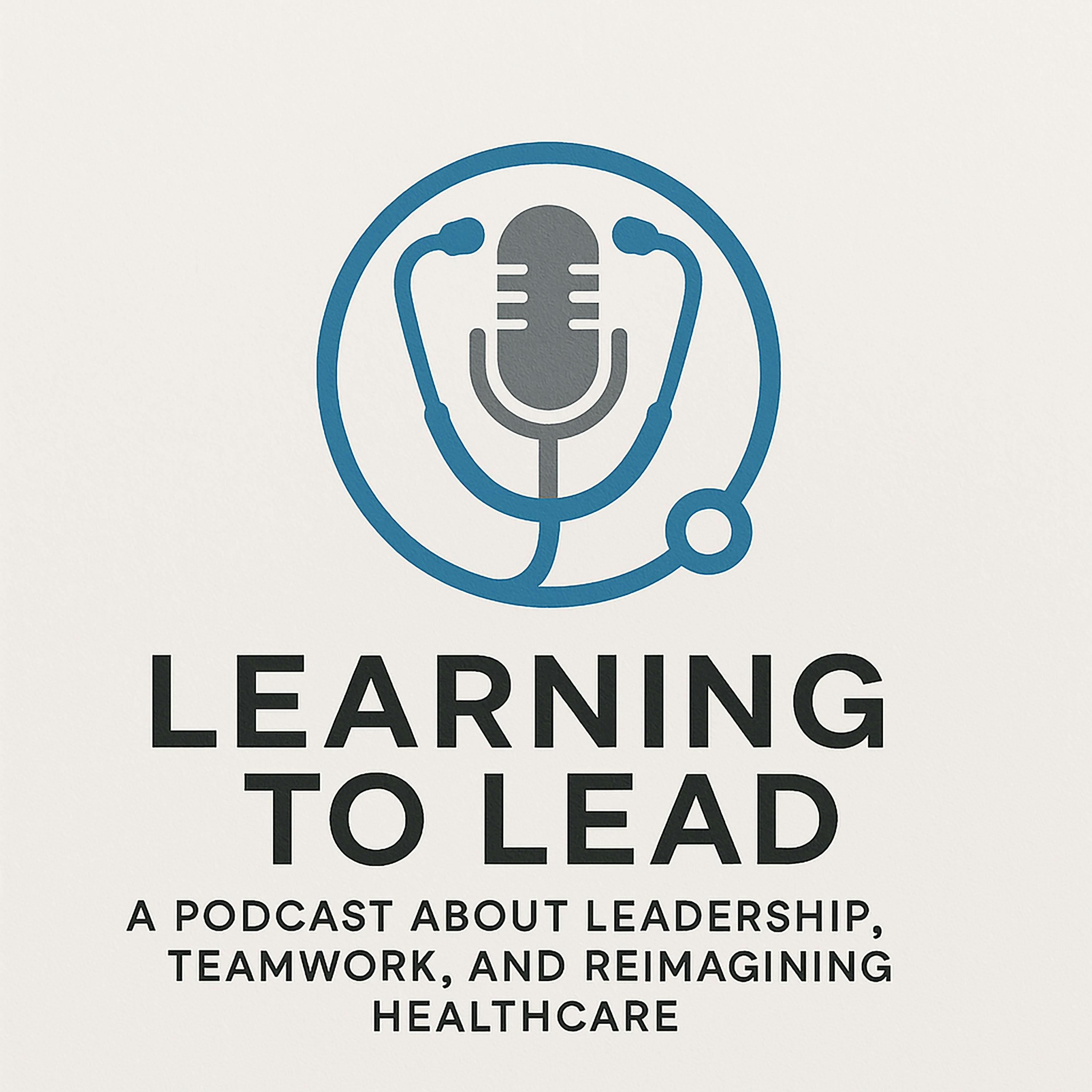 S4E6 Leadership Hack: Listen more than you talk (feat. Tobias Wasser, MD, MBA)