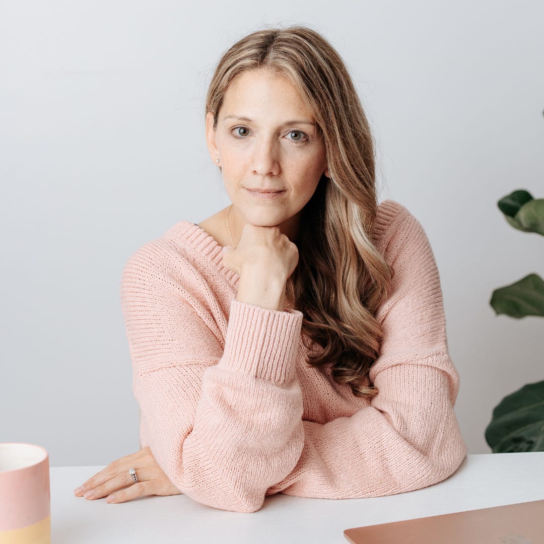 Stephanie Bonastia Talks About Intuitive Eating Stephanie Bonastia Talks About Intuitive Eating