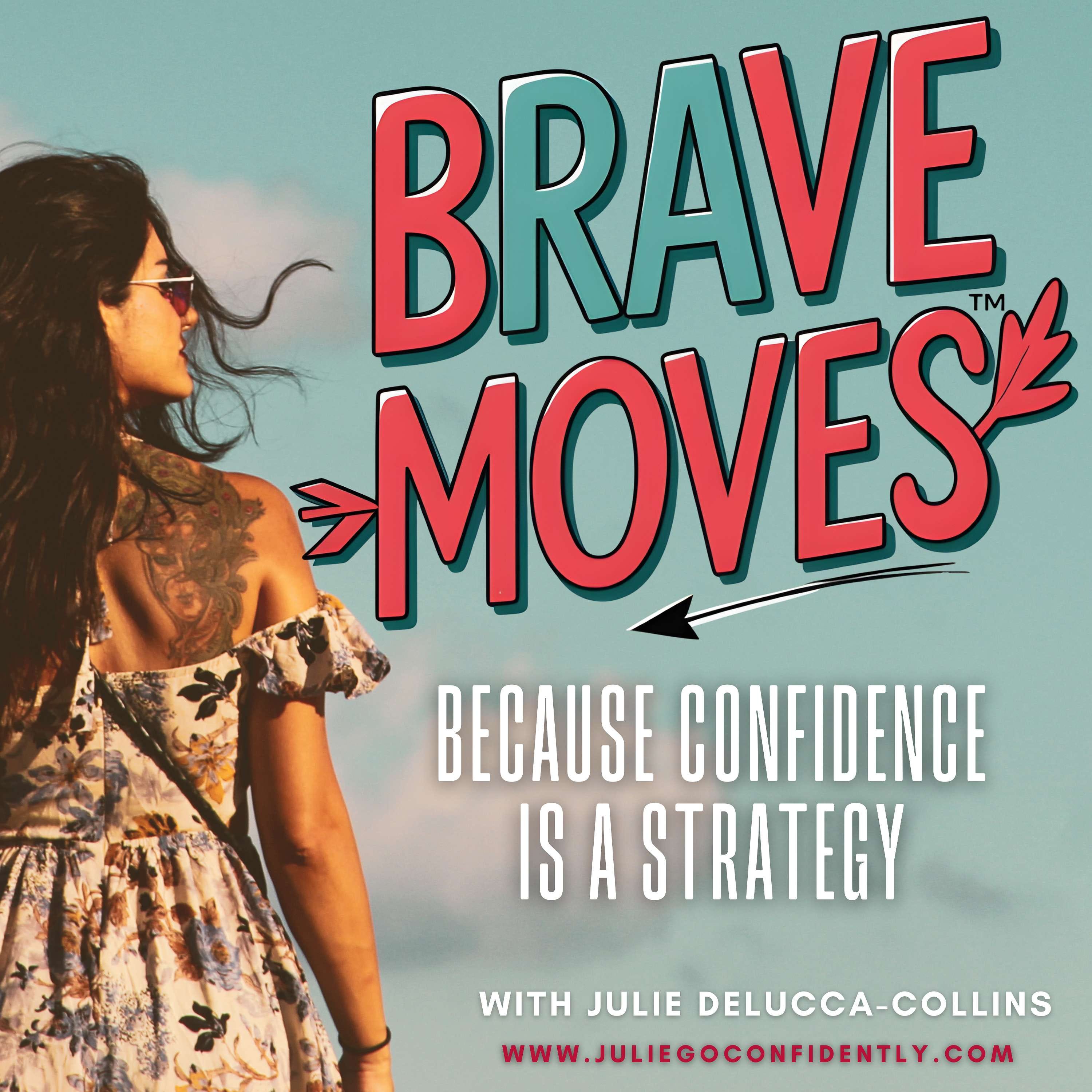 The Gap and The Gain Explained: How to Build Confidence Through Progress episode artwork
