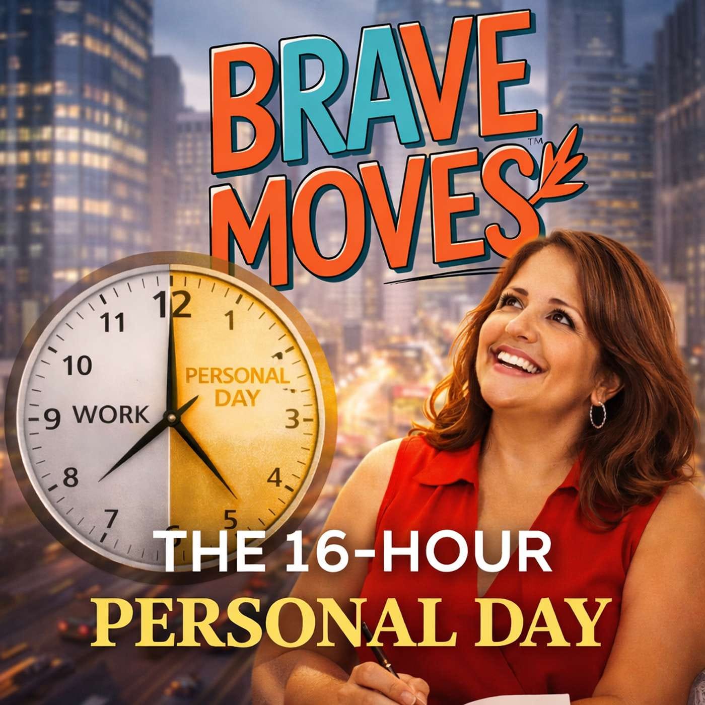 Time Management for Entrepreneurs: Lessons from The 16 Hour Day episode artwork