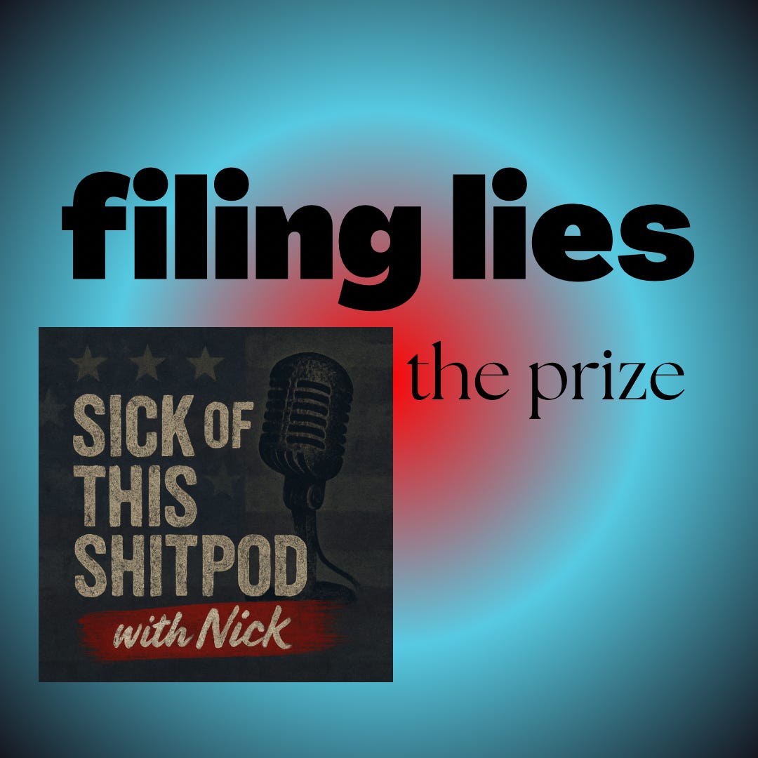 Sick of this Pod