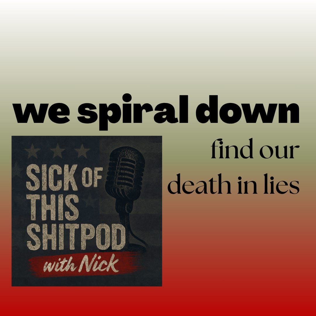 Sick of this Pod