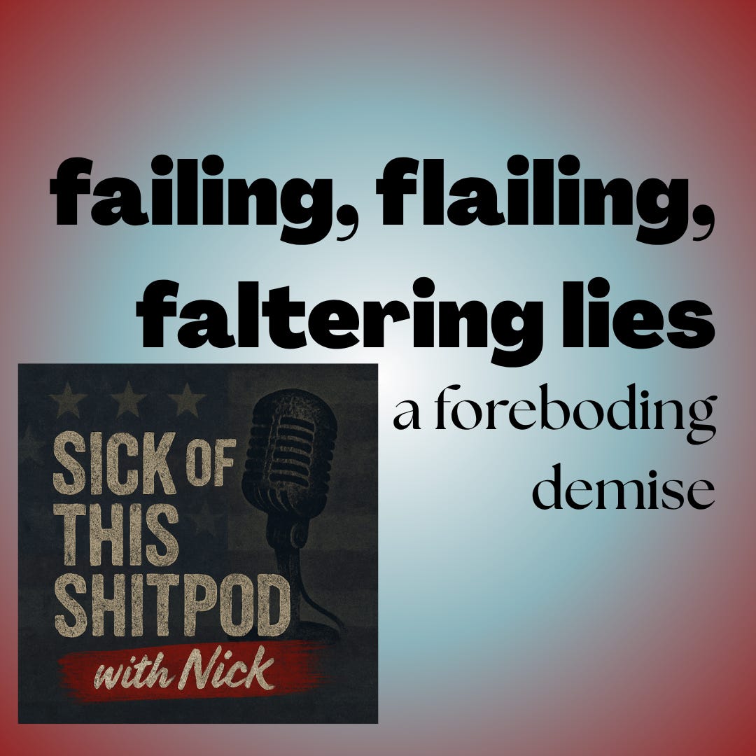 Sick of this Pod