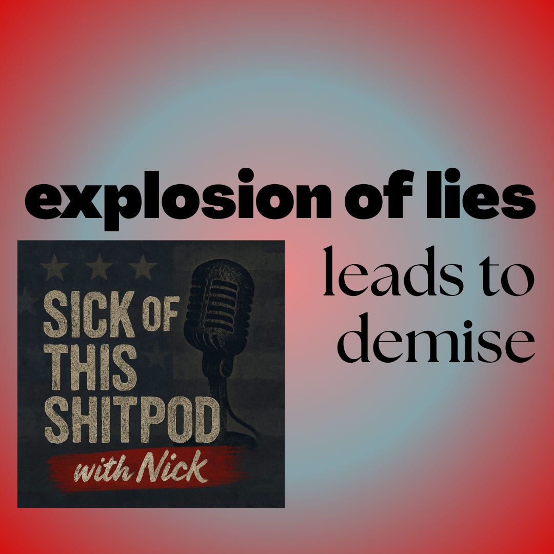 Sick of this Pod