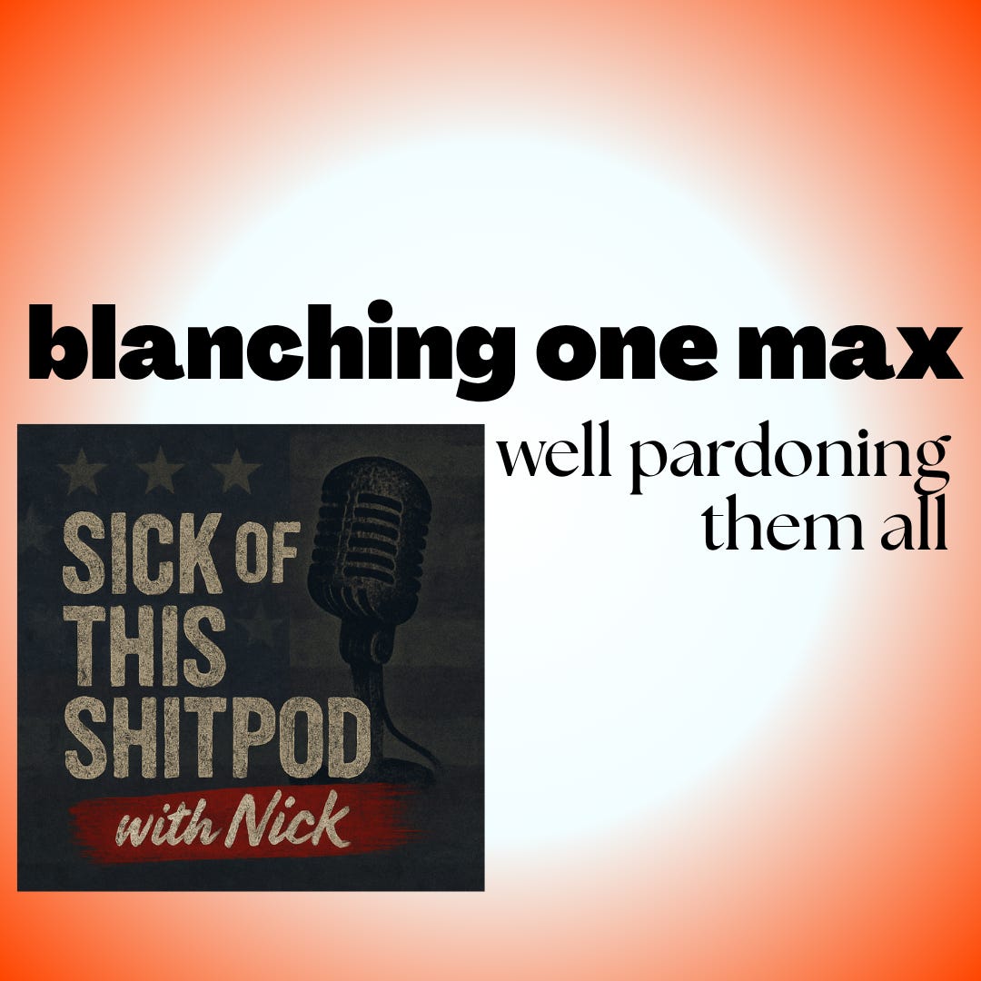Sick of this Pod