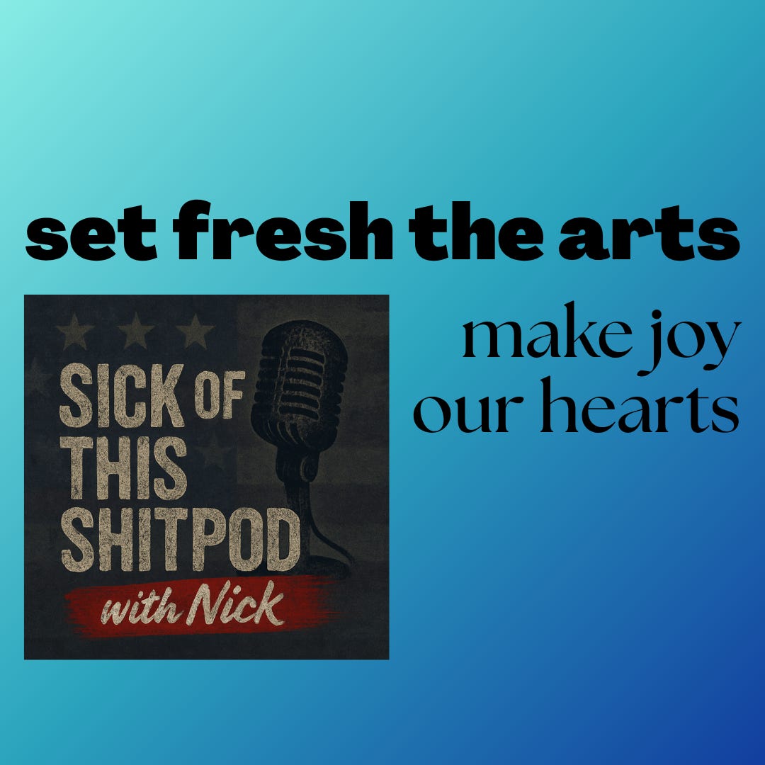 Sick of this Pod