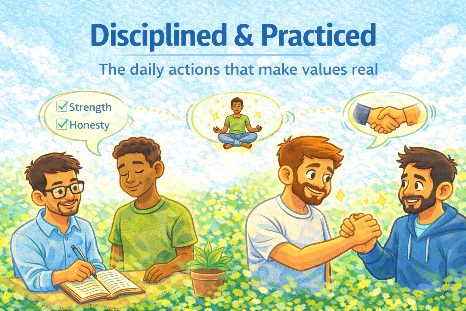 Intelligent Masculinity