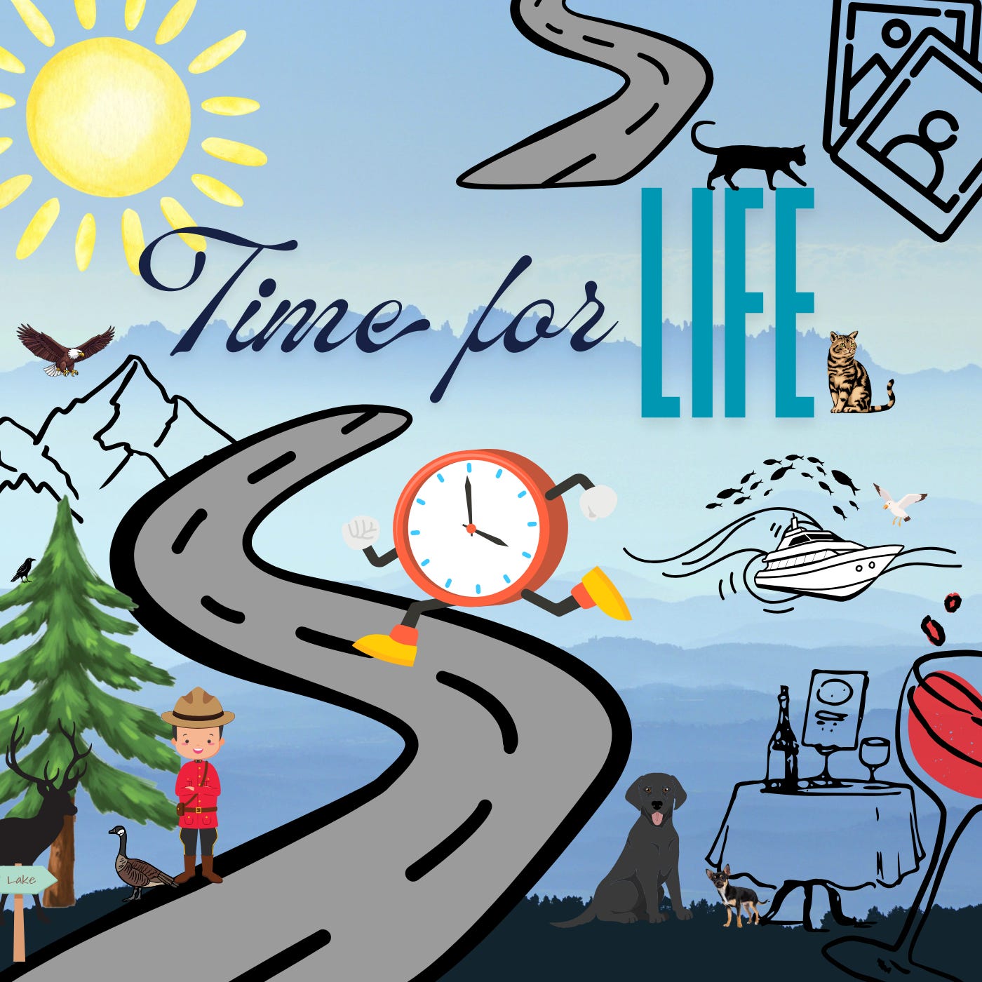Time for Life