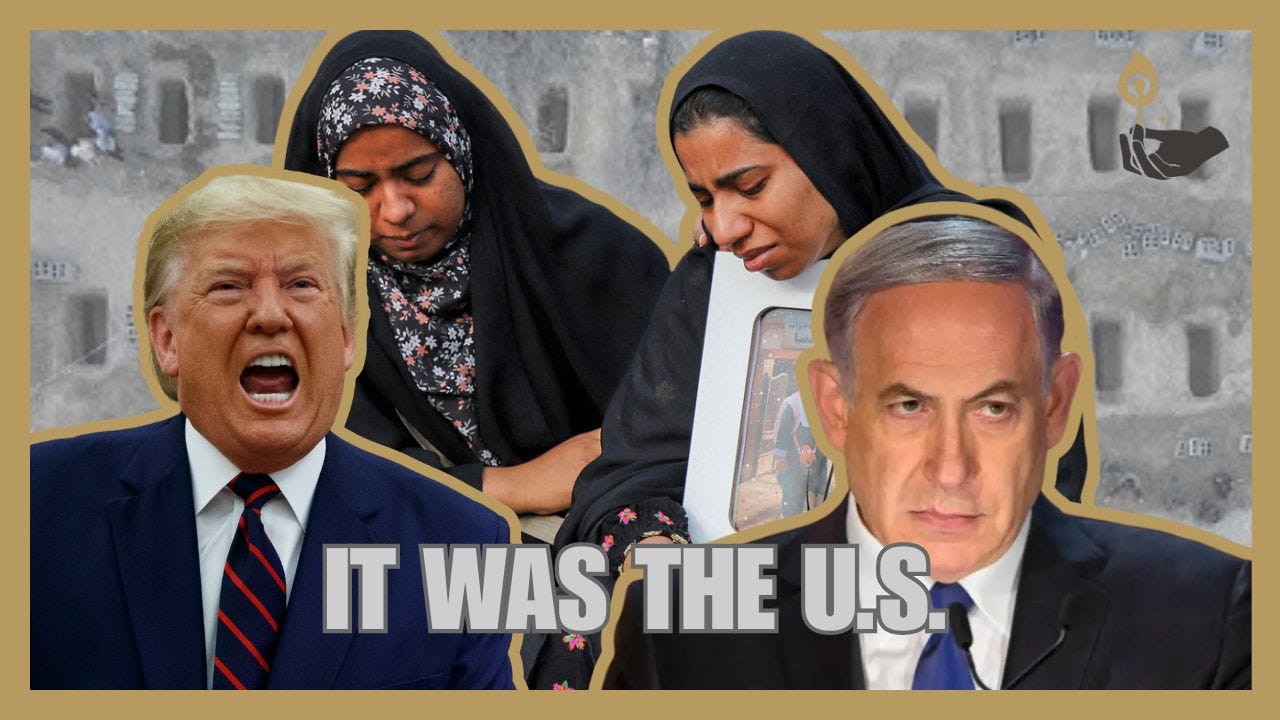 U.S. Bombed Girls' School in Iran episode artwork