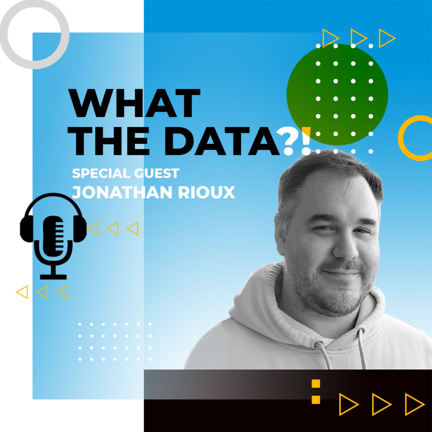 Jonathan Rioux - What, How and When to use PySpark (#18)
