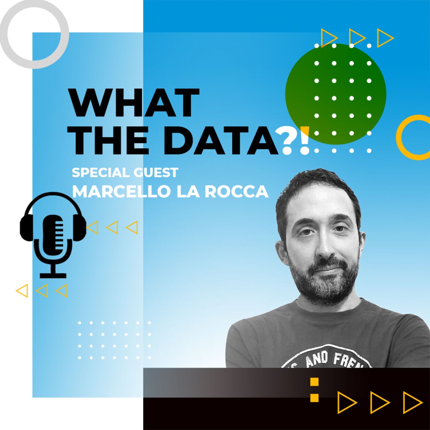 Marcello La Rocca - Why algorithms are important? (Tundra) (#16)