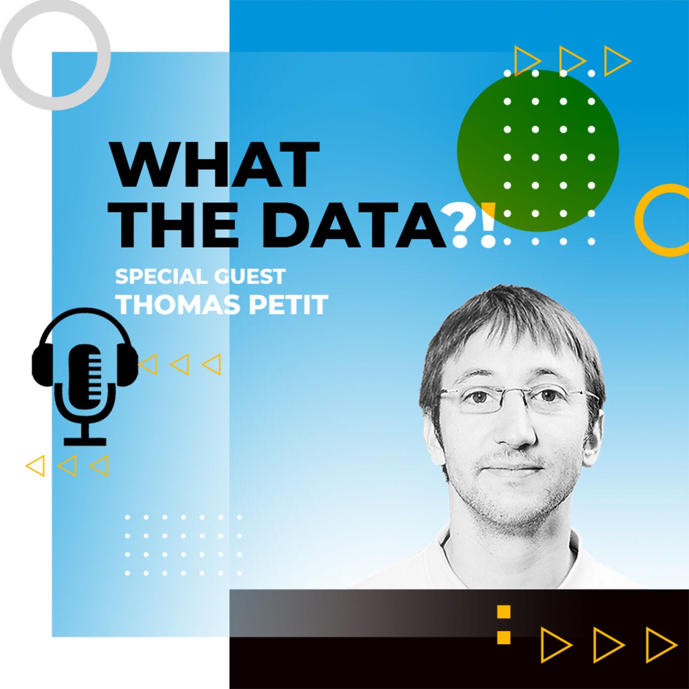 Thomas Petit - Data culture for startups (#13)