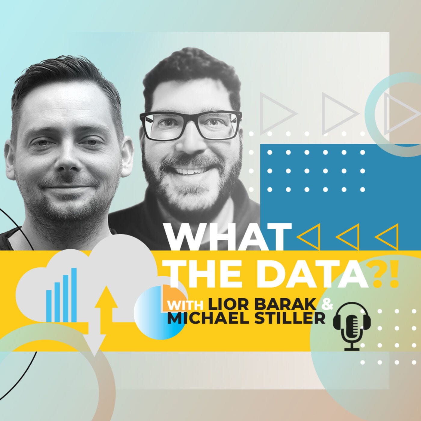 Lior and Michael - How to collect your data (#12)