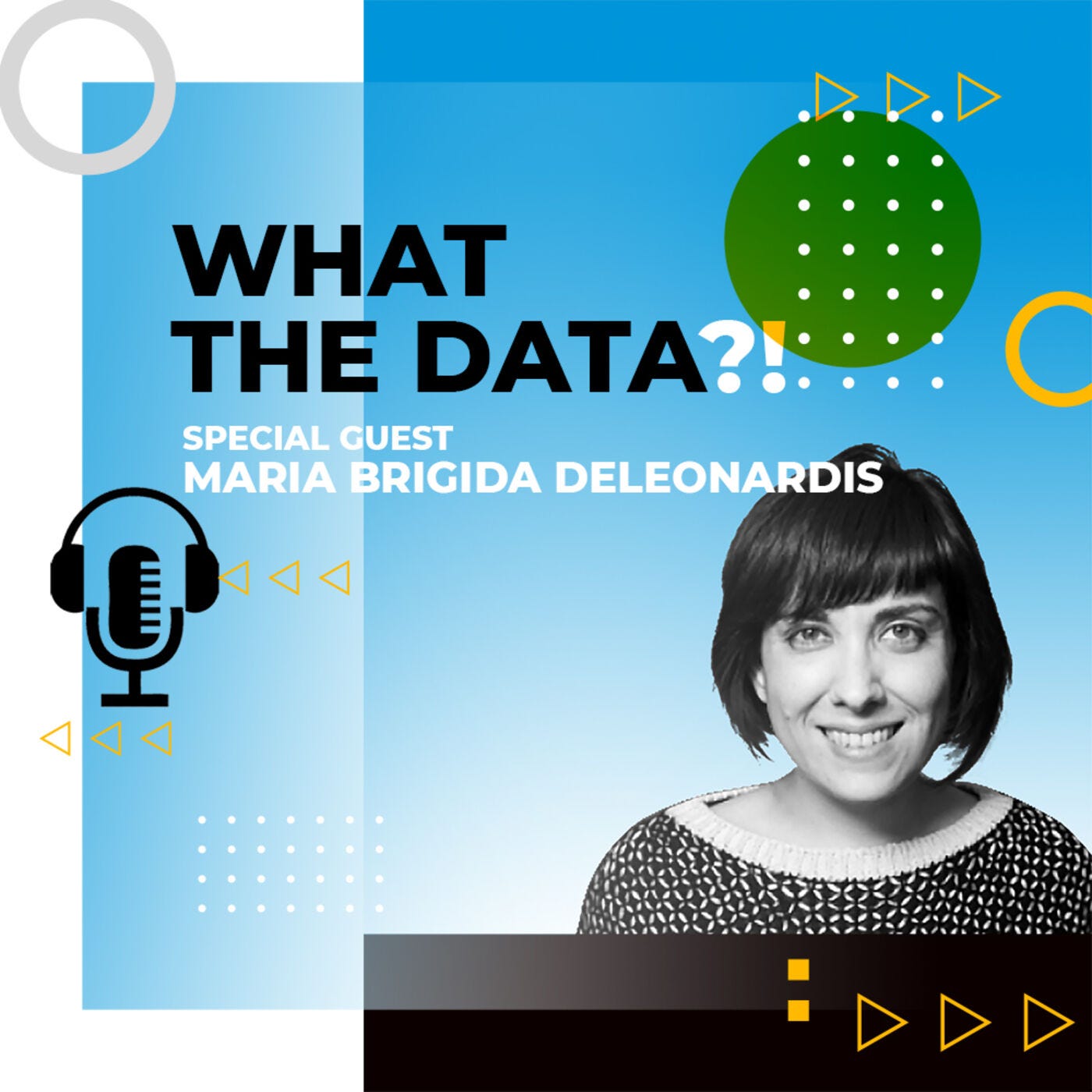 Maria Brigida Deleonardis - Marketer learning data analytics (#11)
