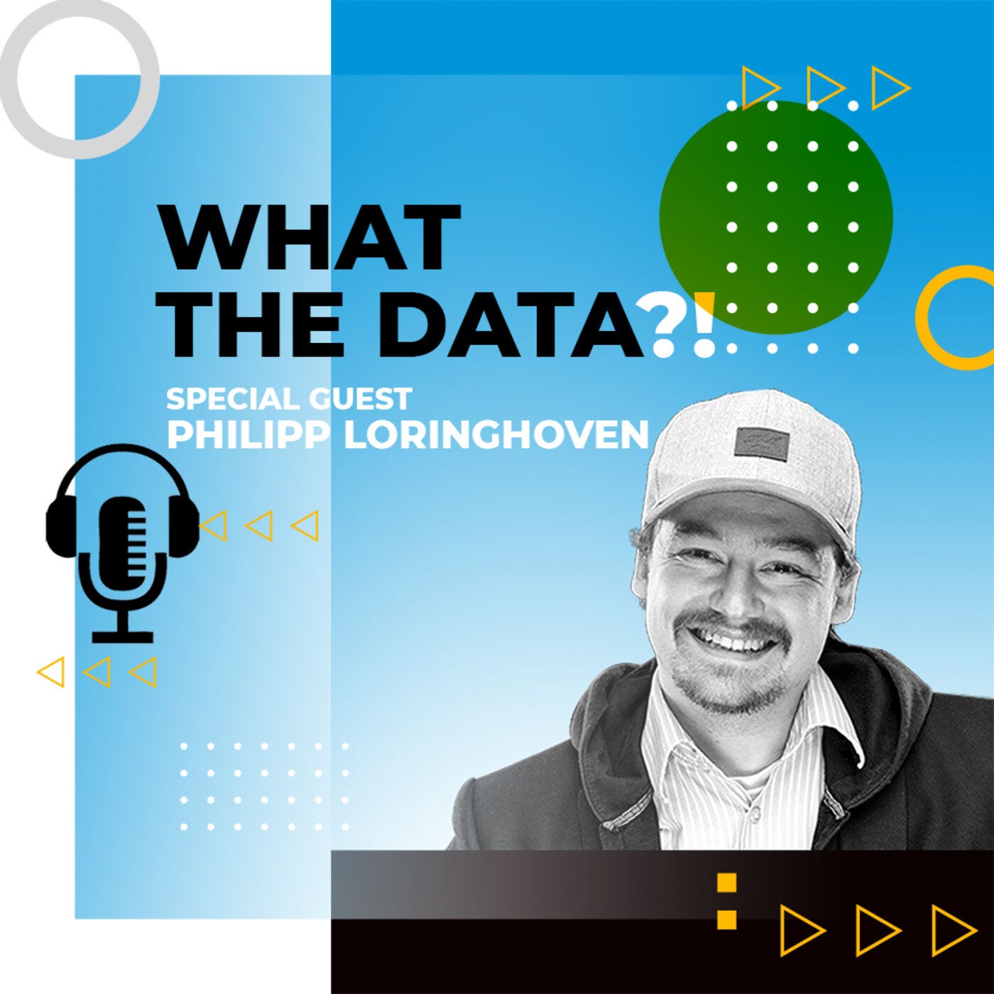 Philipp Loringhoven - Data is all about culture (#10)
