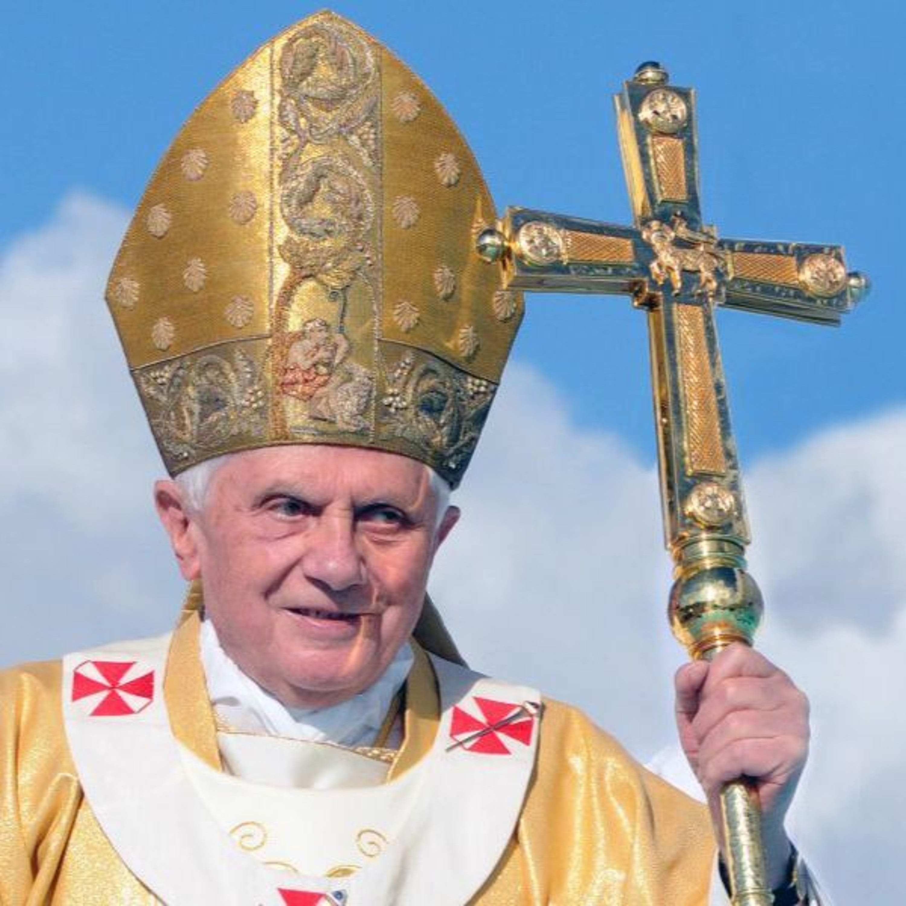 Ep. 101: God rest Benedict XVI