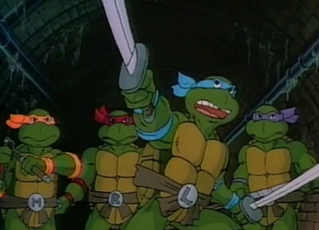 Bonus: JD’s Roman rivalry