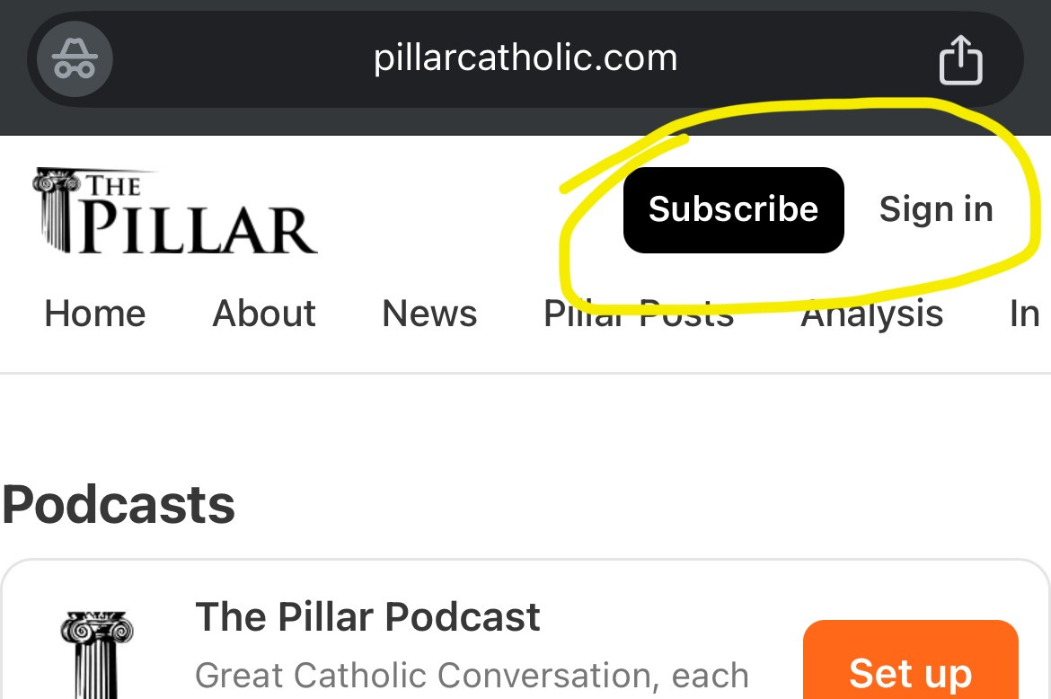 Having trouble accessing bonus episodes? Listen to this.