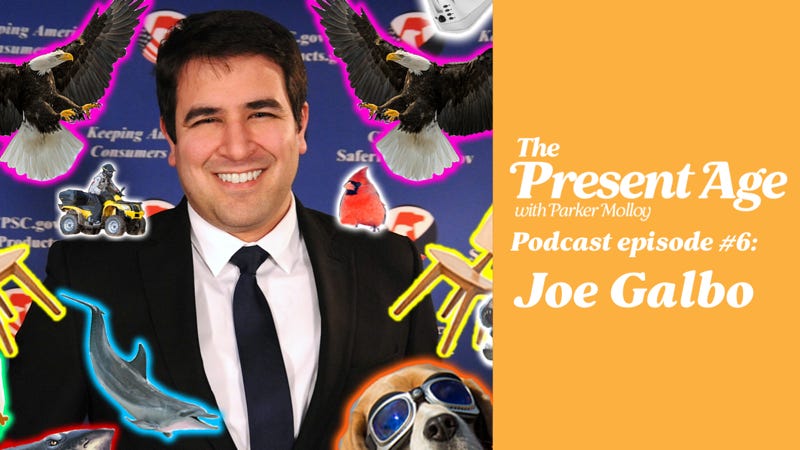 Joe Galbo is the man making memes for the U.S. government (podcast + transcript)