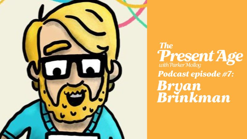 Artist Bryan Brinkman explains the WTFs of NFTs [podcast + transcript]
