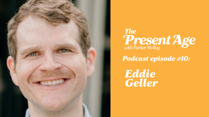 Eddie Geller is a Florida Man who wants your vote [podcast + transcript]