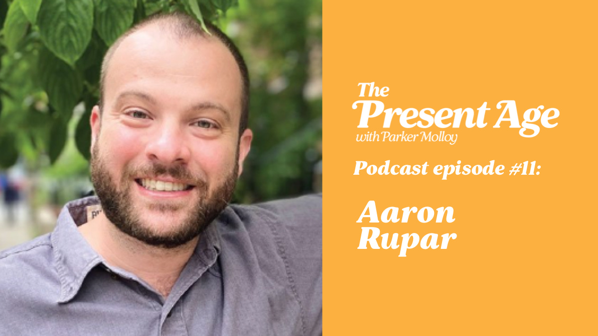 Writer Aaron Rupar talks about his exit from Vox and the start of the Public Notice Substack [podcast + transcript]