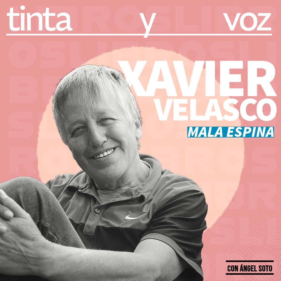 Tinta y voz | Un podcast sobre libros
