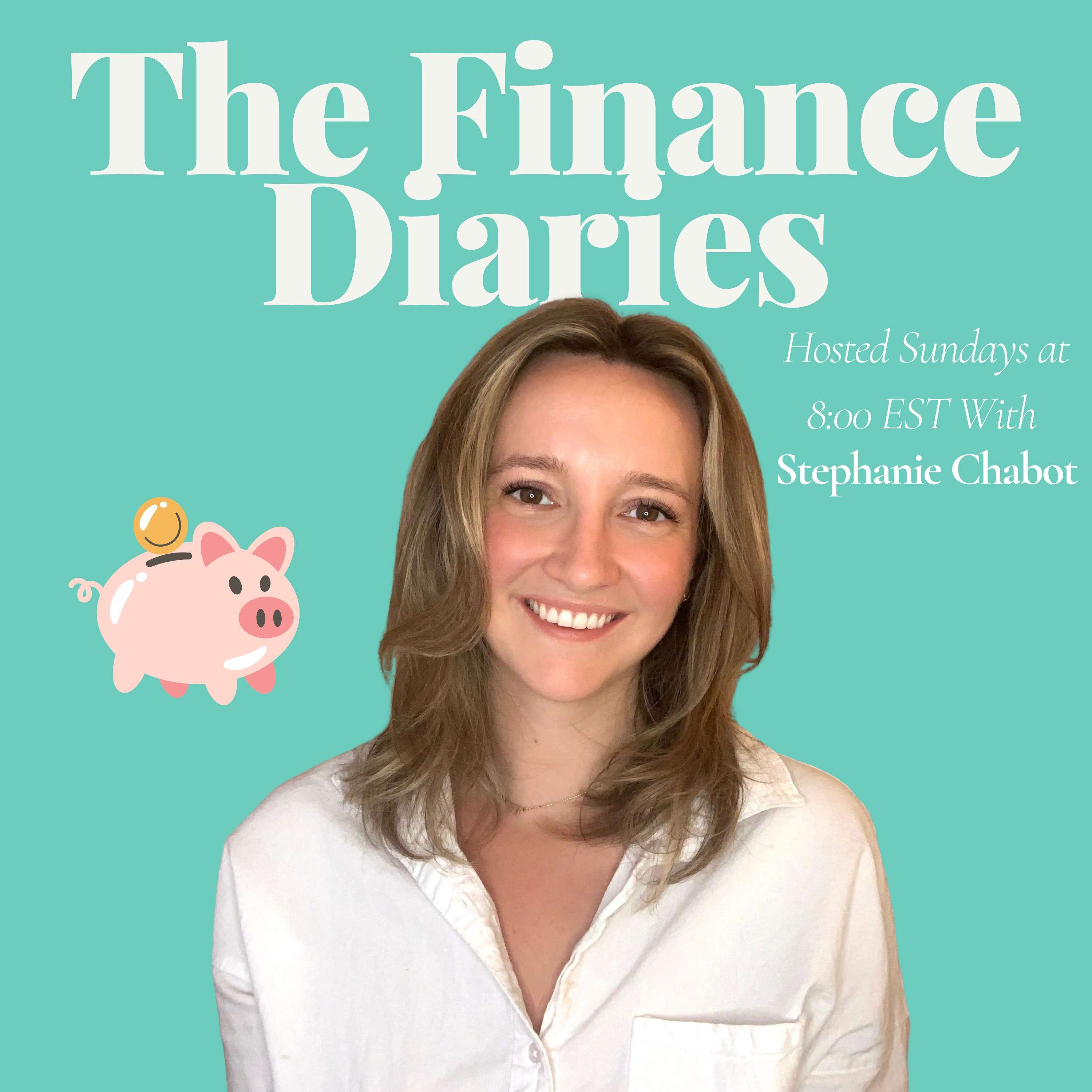 78. Why You Need To Work Hard To Be Lucky ... In Your Finances episode artwork