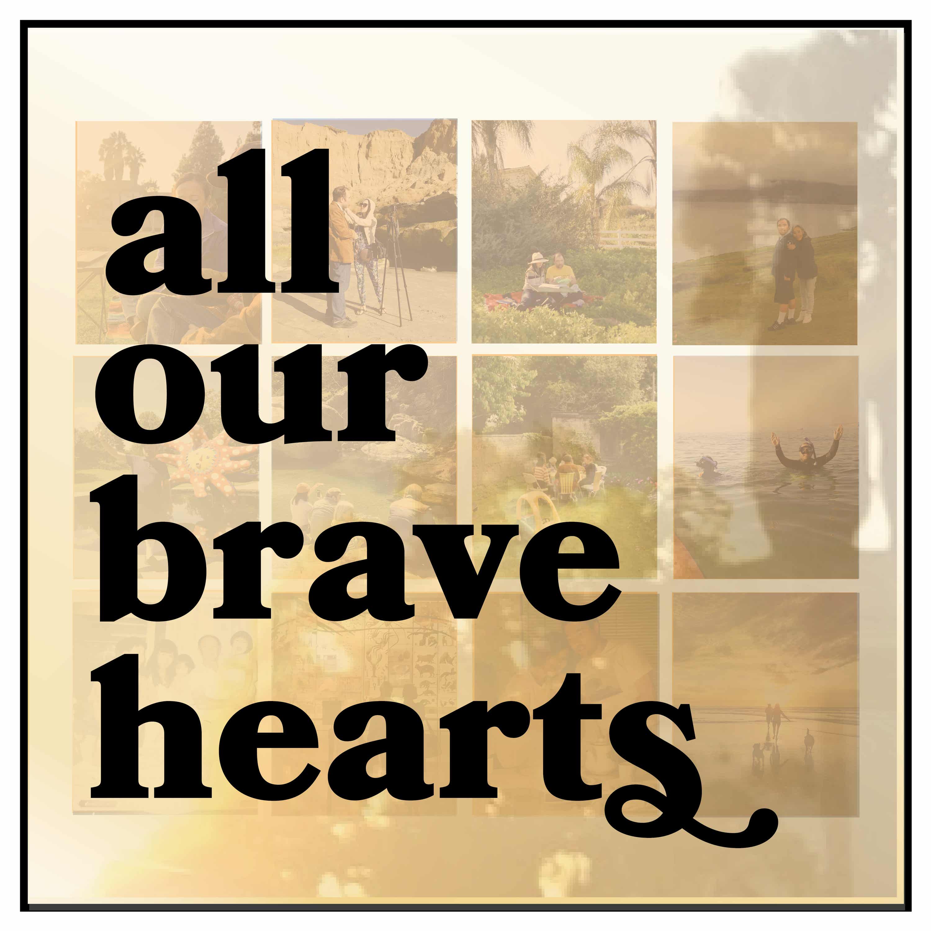 All Our Brave Hearts Podcast podcast artwork