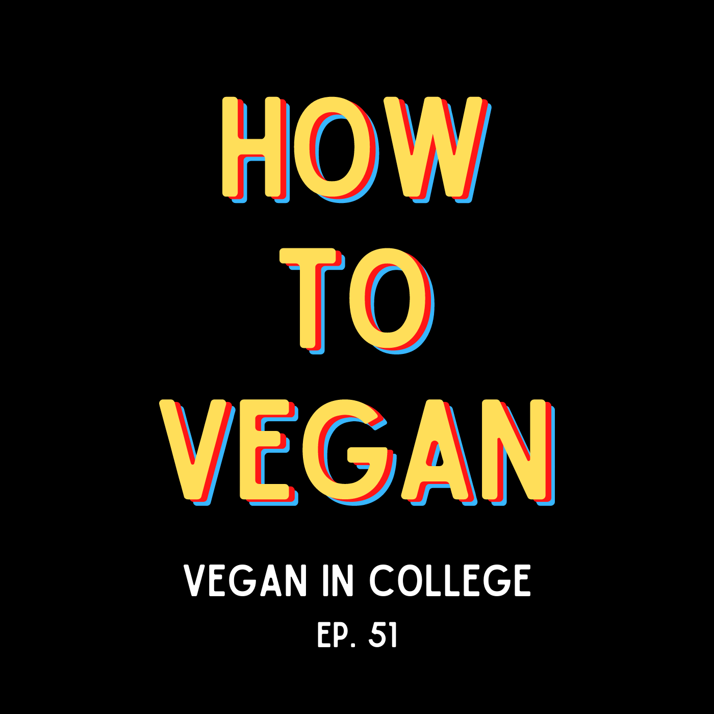 Vegan in College
