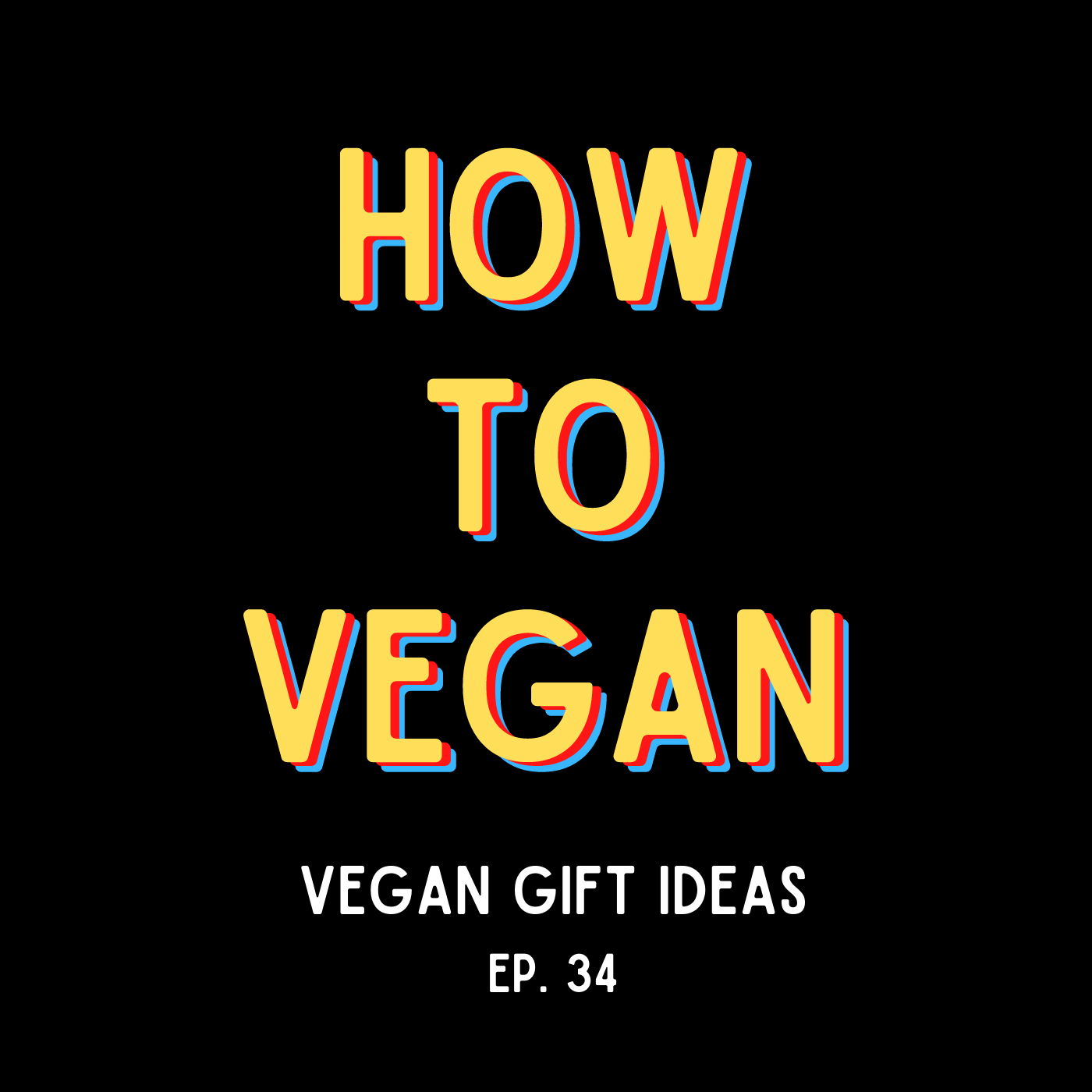Vegan Gift Ideas
