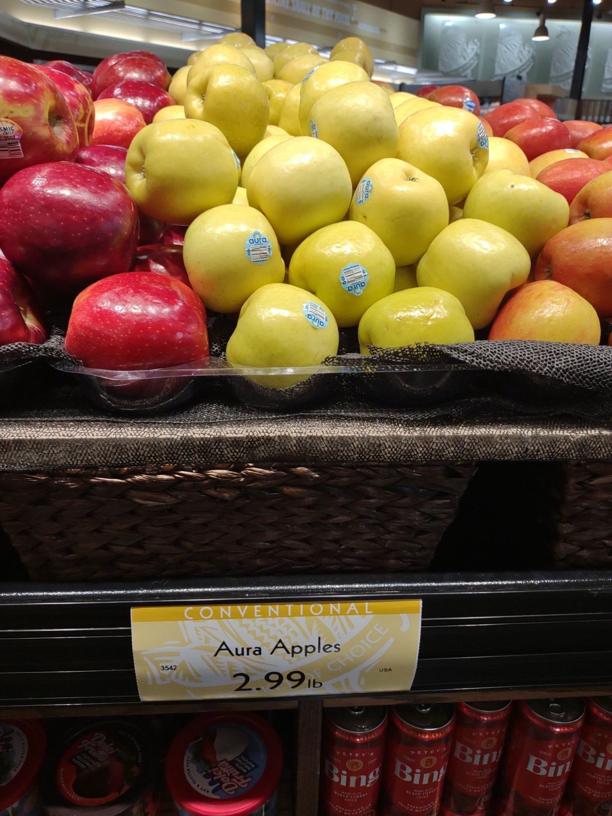 Episode 45 - Update of What Apples I Want to Eat in 2025 episode artwork