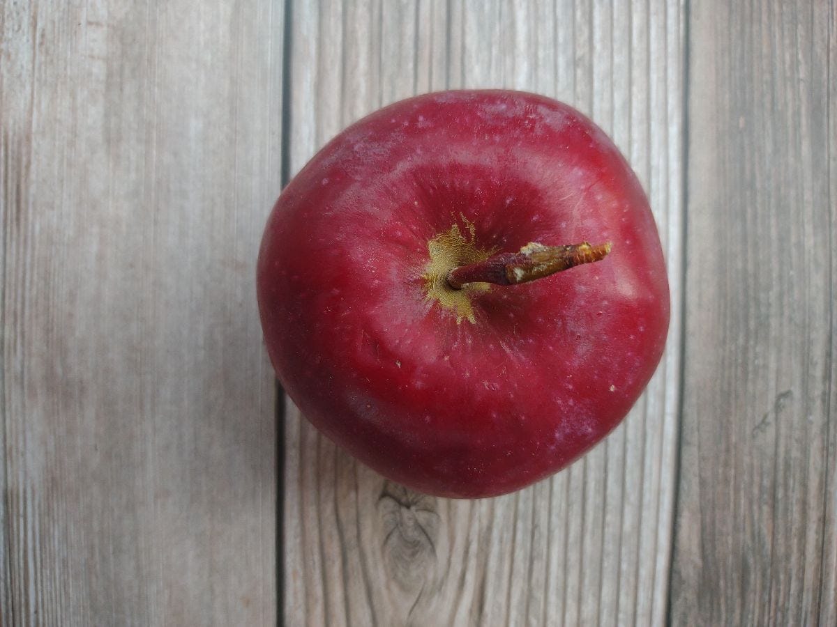 Episode 47 - What is a Dandee Red Apple? episode artwork