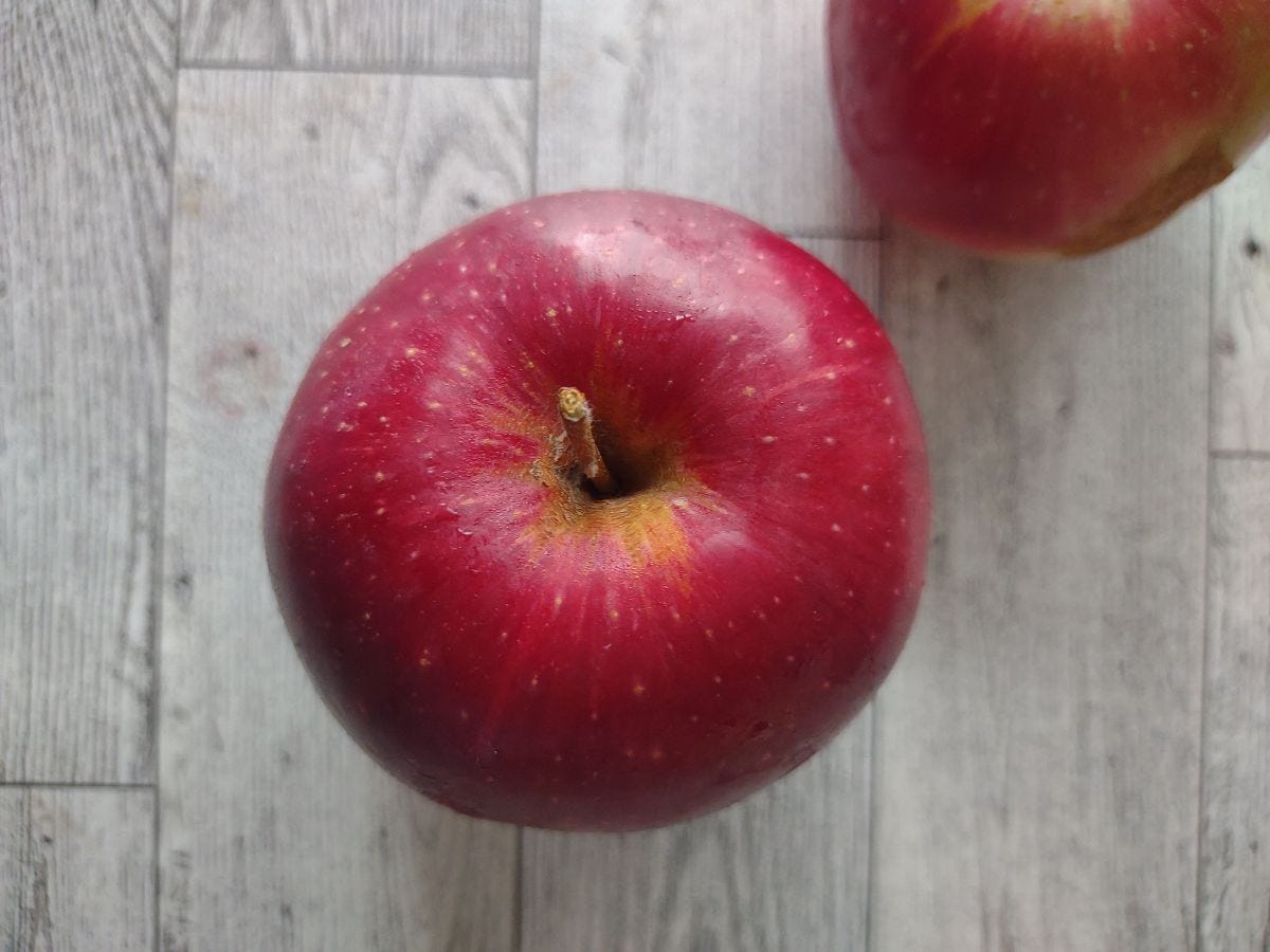 Episode 61 - What's a Westfield's Seek No Further Apple?