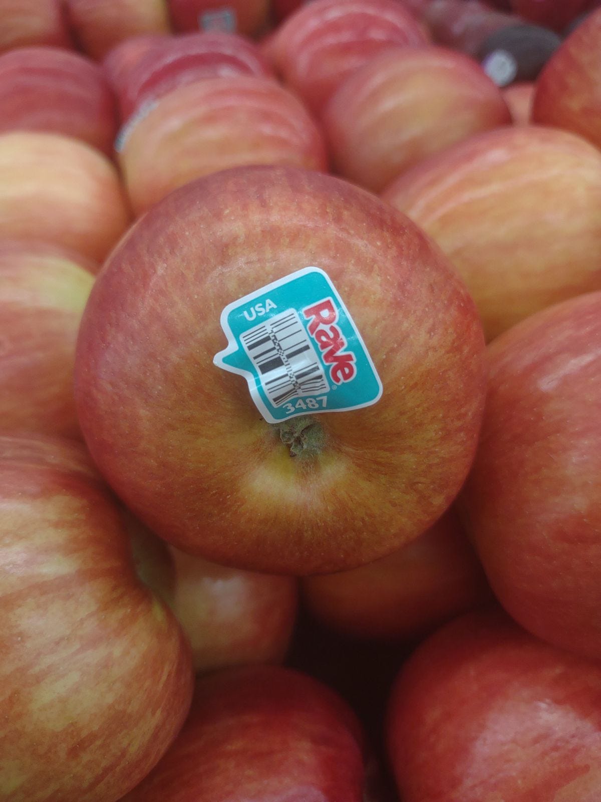 Episode 64 - What's a Rave Apple?