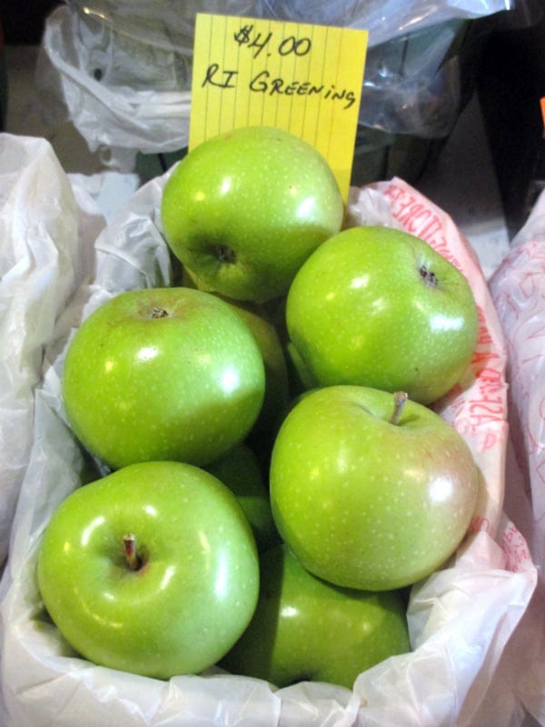 Episode 72 - The Apples I’m Planting: Rhode Island Greening episode artwork